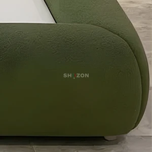 Queen & King Upholstered Bed Frame Dubai
