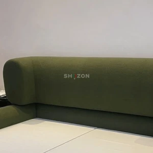 Queen & King Upholstered Bed Frame Dubai