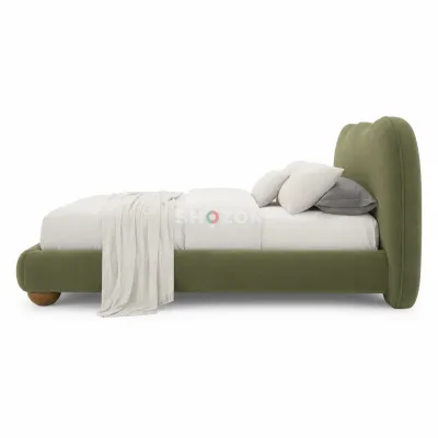 Sleek Platform Bed Frame Dubai