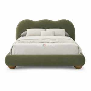 Sleek Platform Bed Frame Dubai