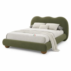 Sleek Platform Bed Frame Dubai