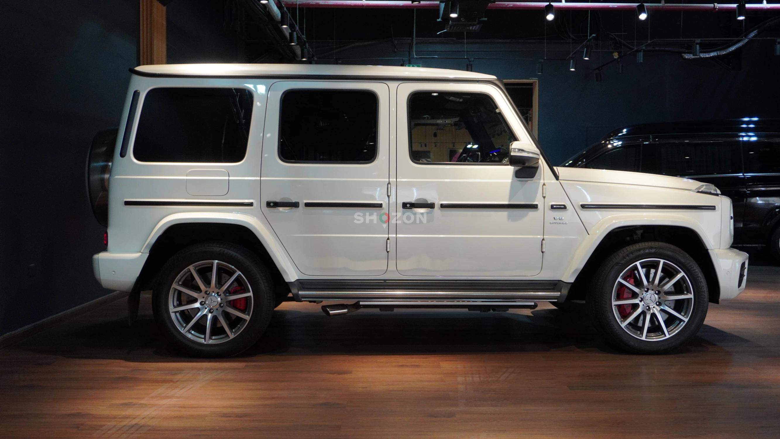2019 Mercedes-Benz G63 AMG | Fully Loaded | Excellent Condition