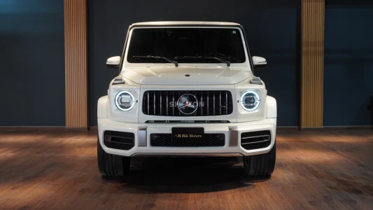 2019 Mercedes-Benz G63 AMG | Fully Loaded | Excellent Condition