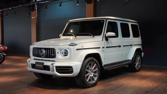 2019 Mercedes-Benz G63 AMG | Fully Loaded | Excellent Condition