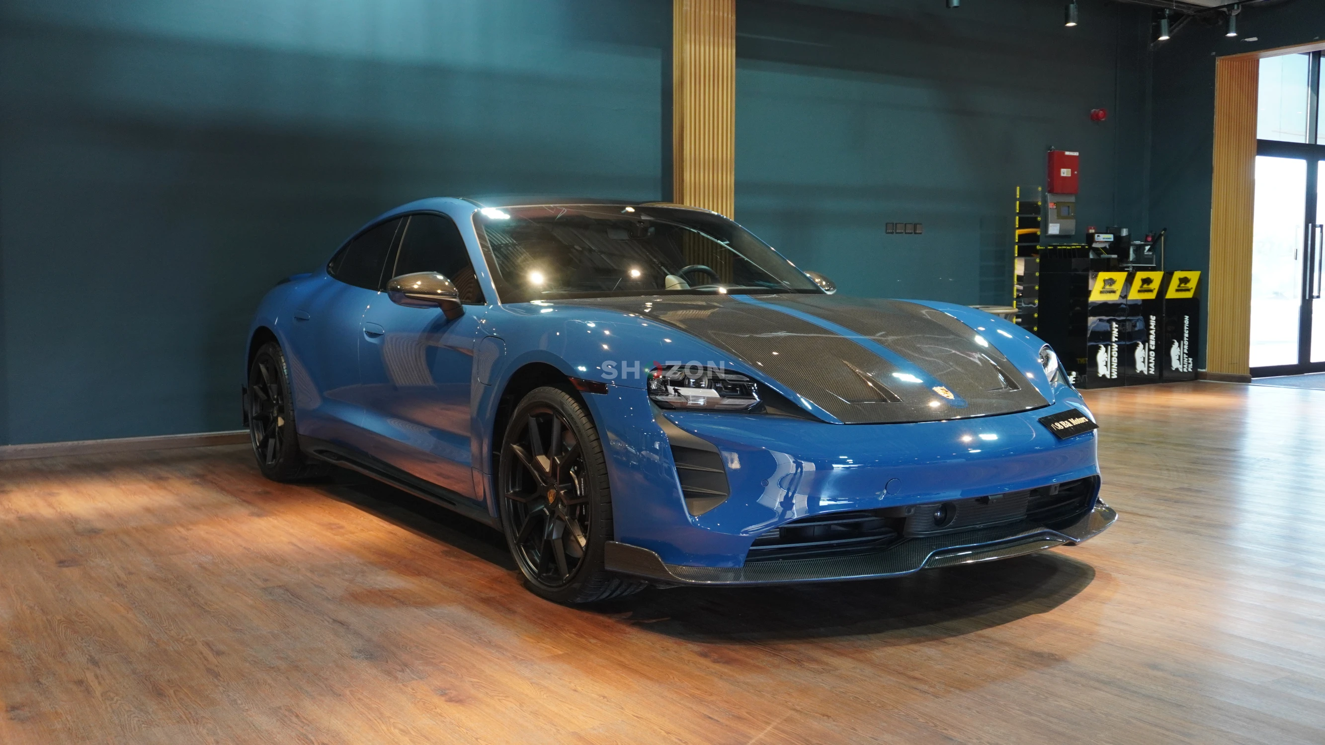 2024 Porsche Taycan GTS | Very Low Mileage 3k | Electric