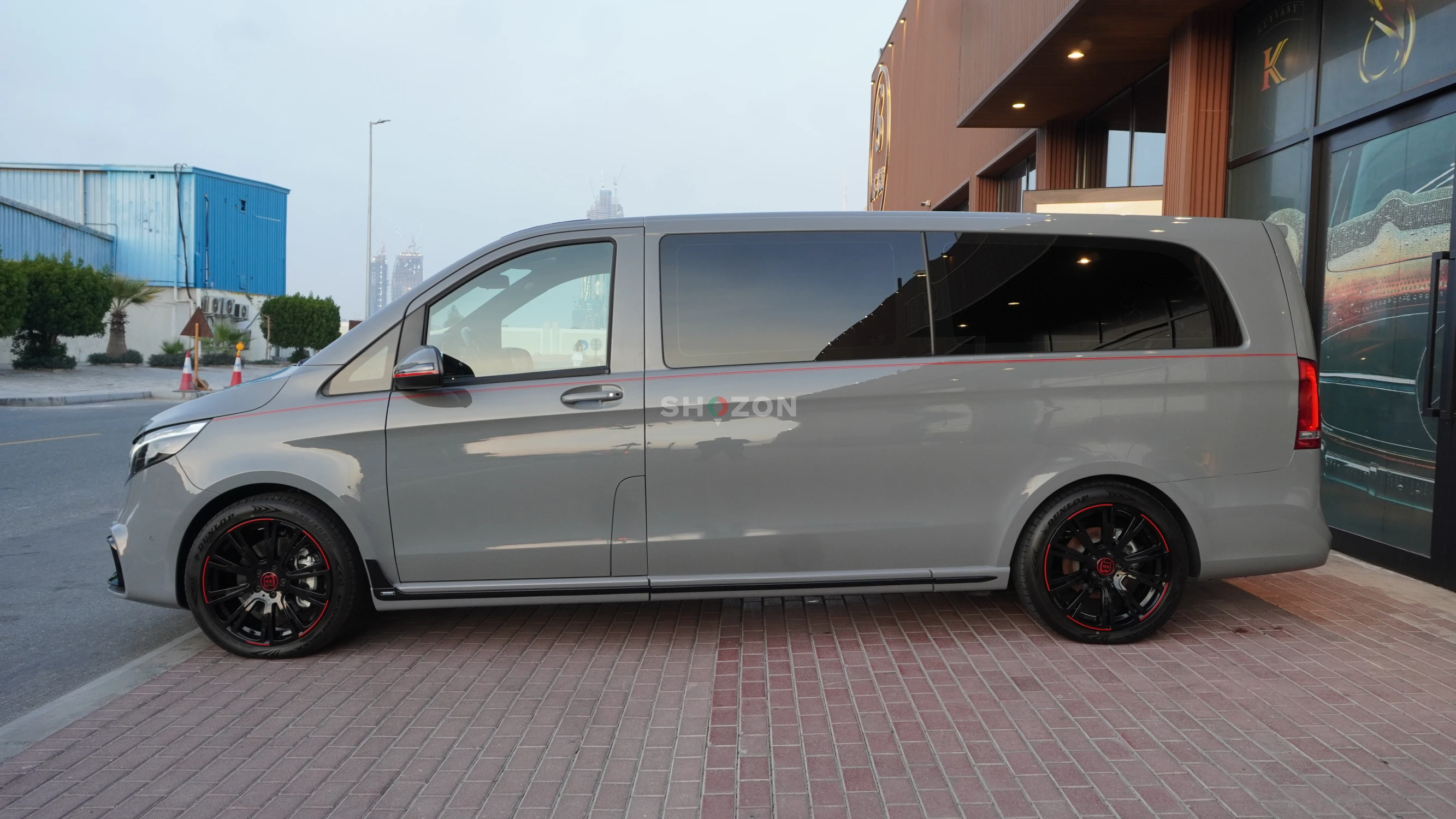2023 Mercedes V VIP BRABUS | Fully Loaded | Brand New