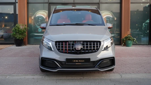 2023 Mercedes V VIP BRABUS | Fully Loaded | Brand New
