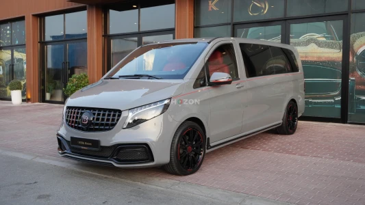 2023 Mercedes V VIP BRABUS | Fully Loaded | Brand New