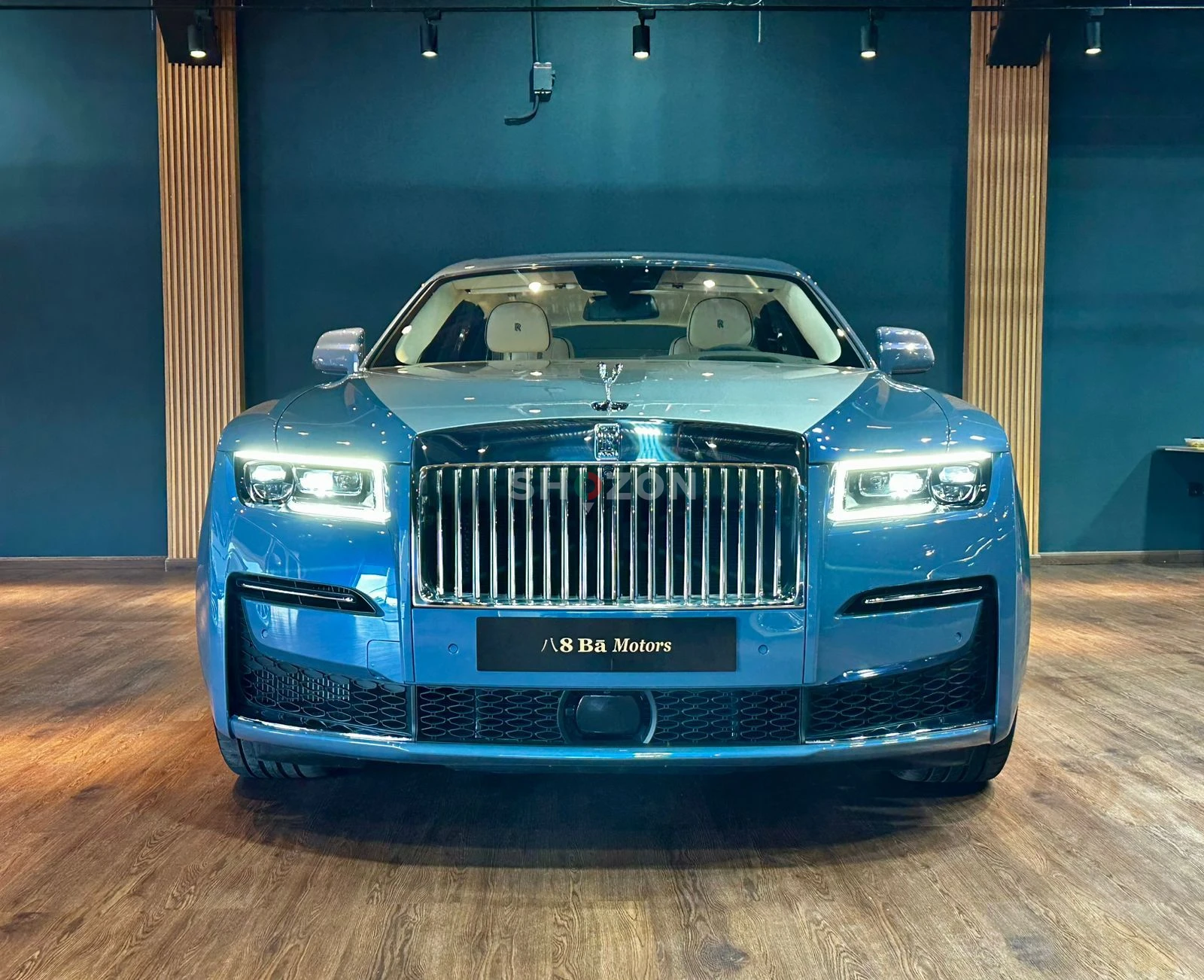 2024 Rolls Royce Ghost | Full Option | Very Low Mileage 2000km | Crypto Friendly