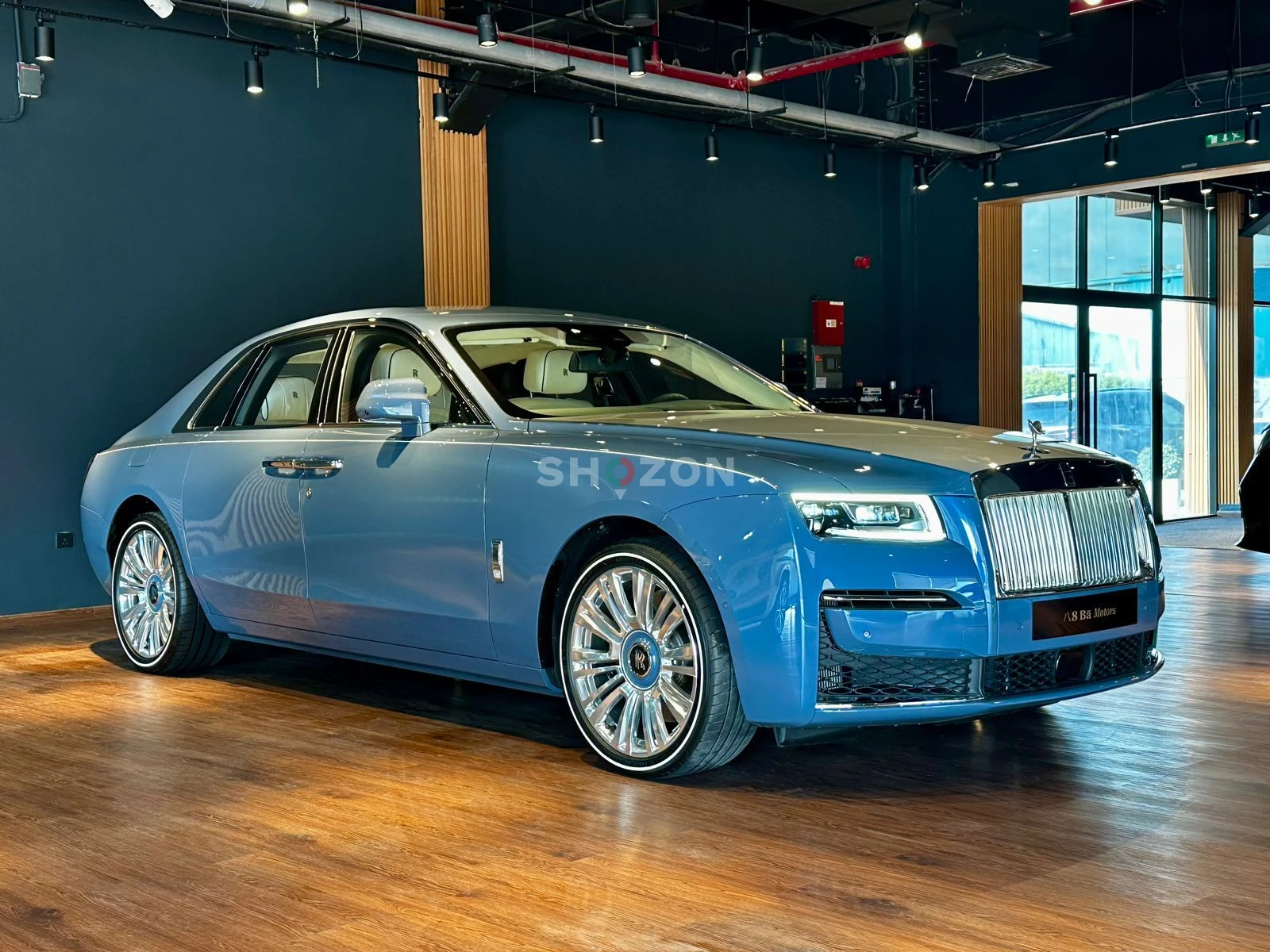 2024 Rolls Royce Ghost | Full Option | Very Low Mileage 2000km | Crypto Friendly