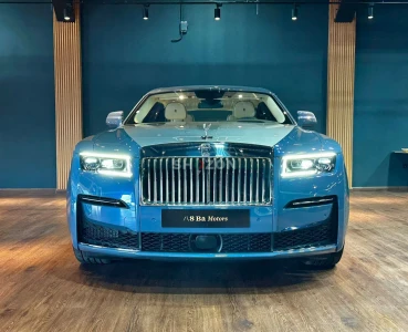 2024 Rolls Royce Ghost | Full Option | Very Low Mileage 2000km | Crypto Friendly