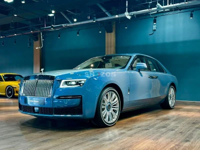 2024 Rolls Royce Ghost | Full Option | Very Low Mileage 2000km | Crypto Friendly