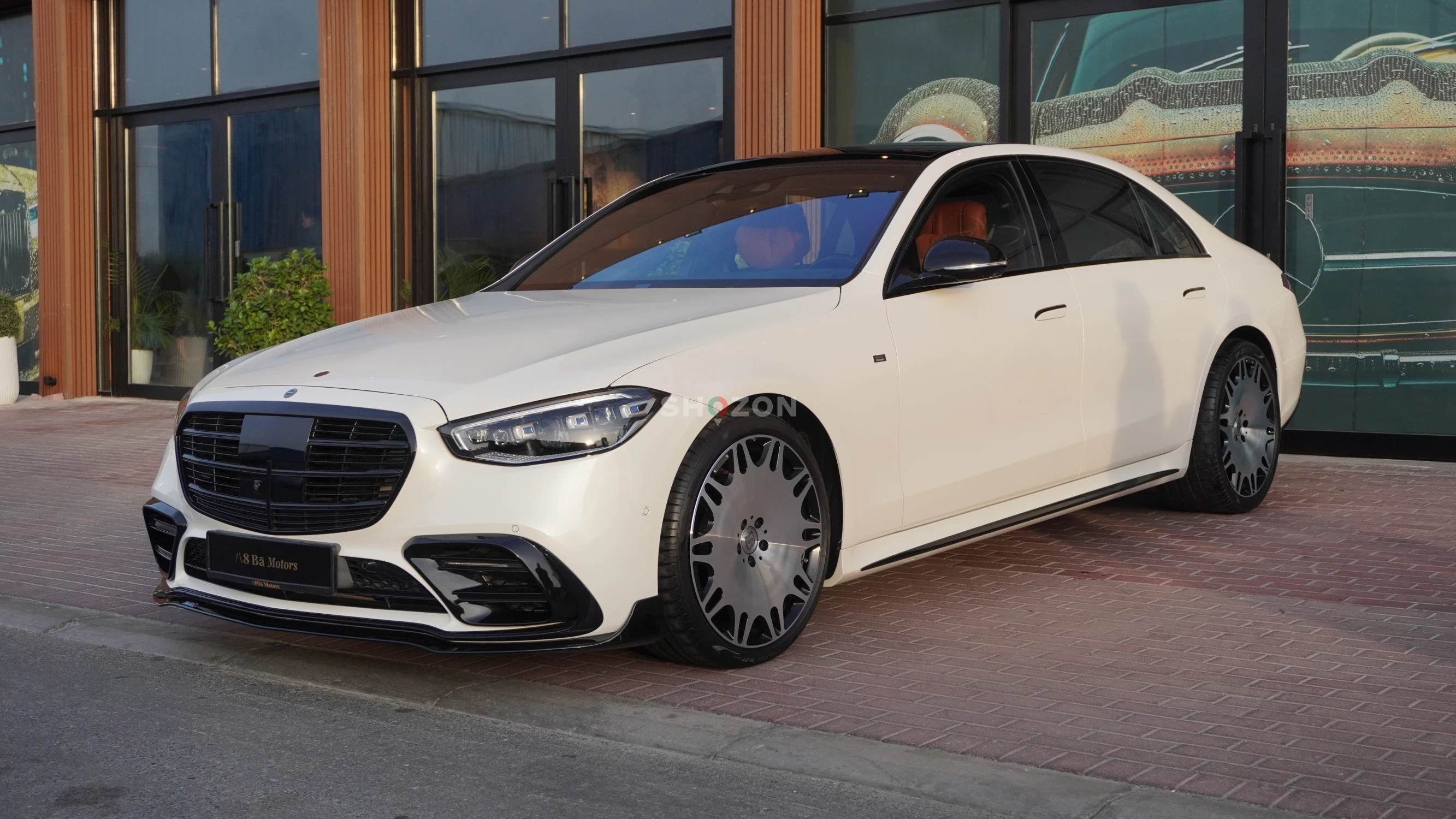 2022 Mercedes-Benz Brabus B550 Original Kit | Brand New | V8