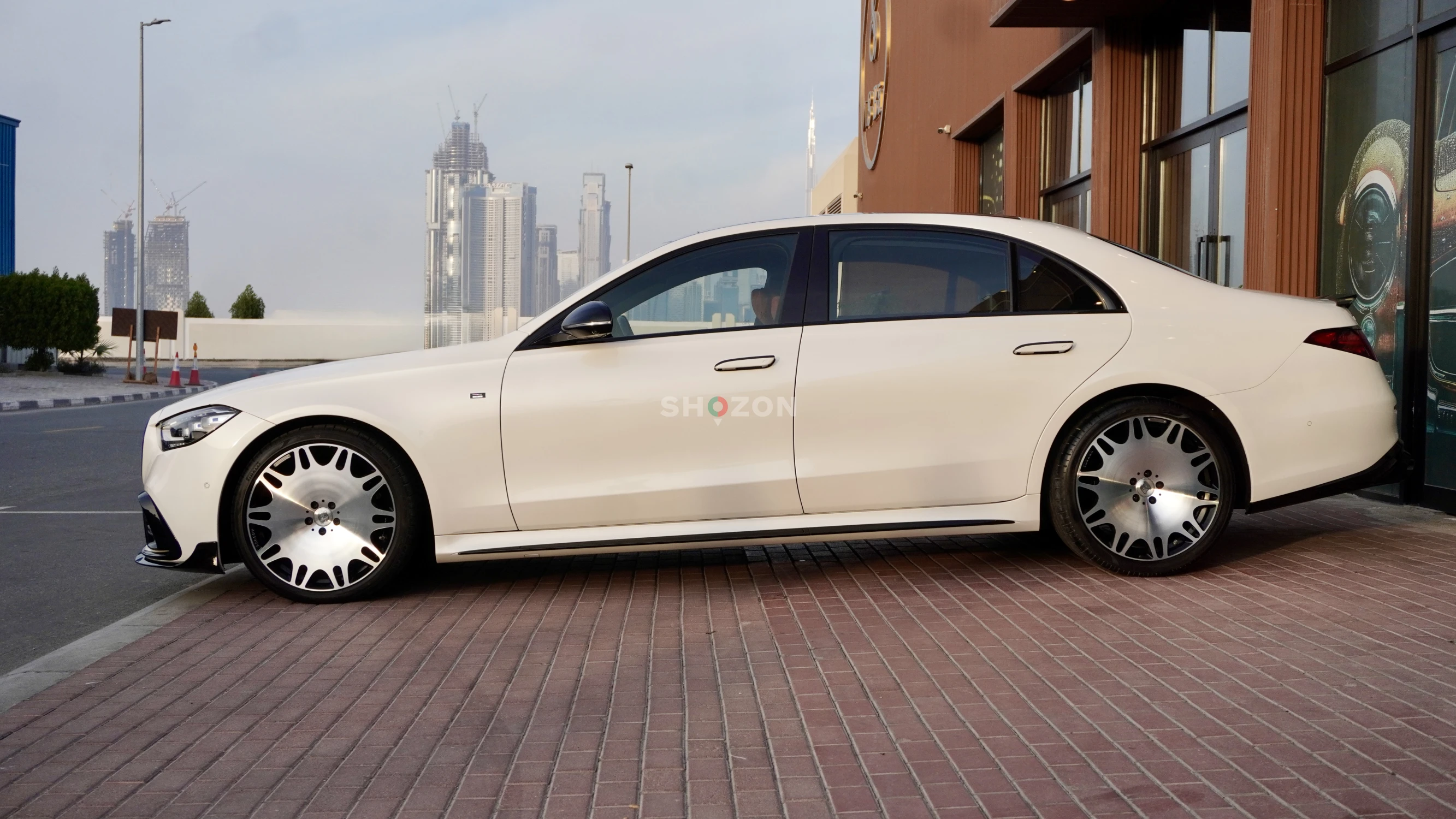 2022 Mercedes-Benz Brabus B550 Original Kit | Brand New | V8