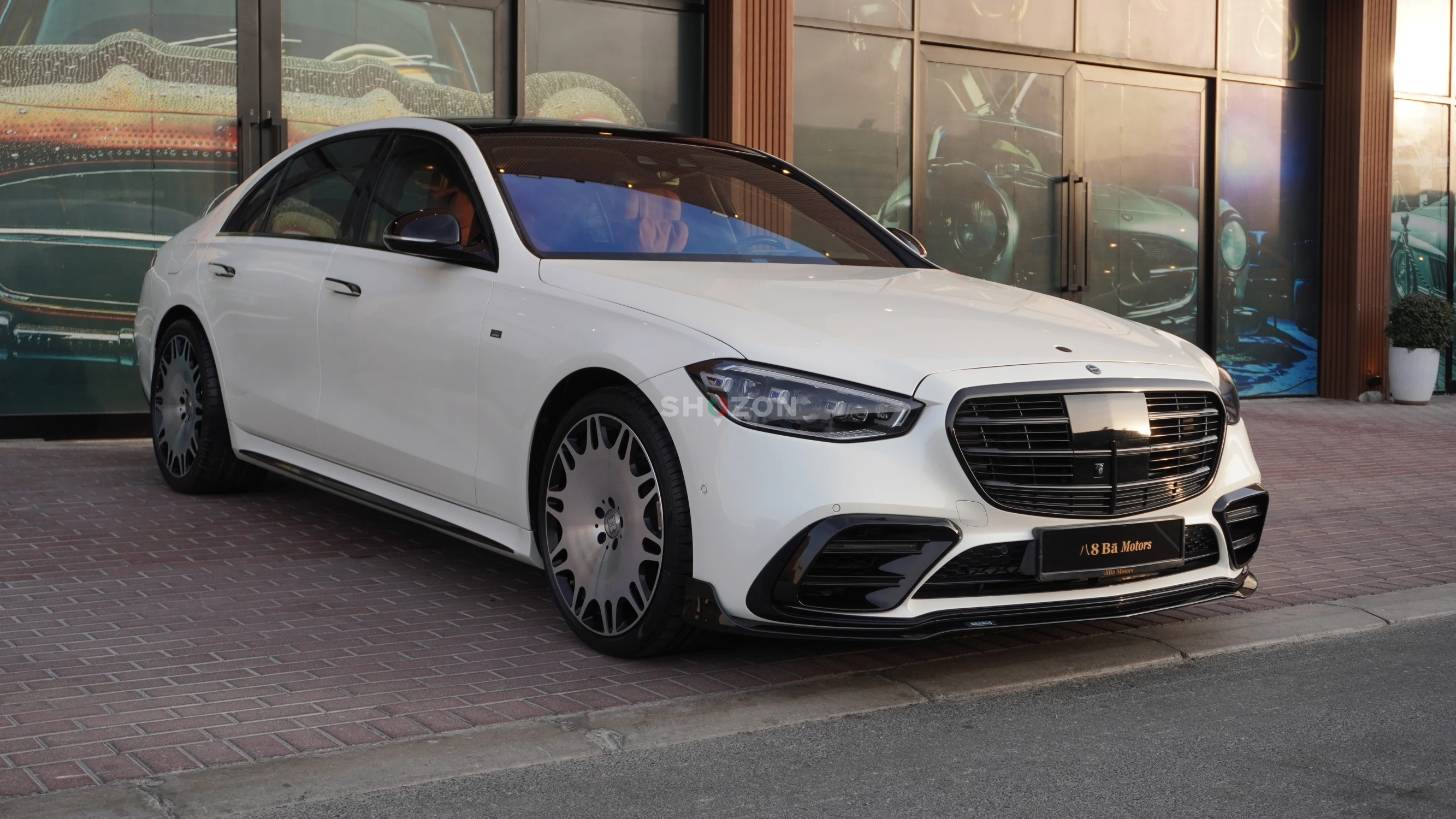 2022 Mercedes-Benz Brabus B550 Original Kit | Brand New | V8