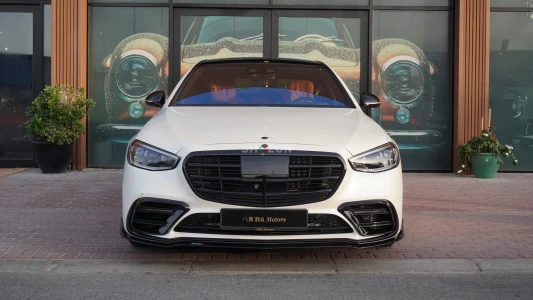 2022 Mercedes-Benz Brabus B550 Original Kit | Brand New | V8