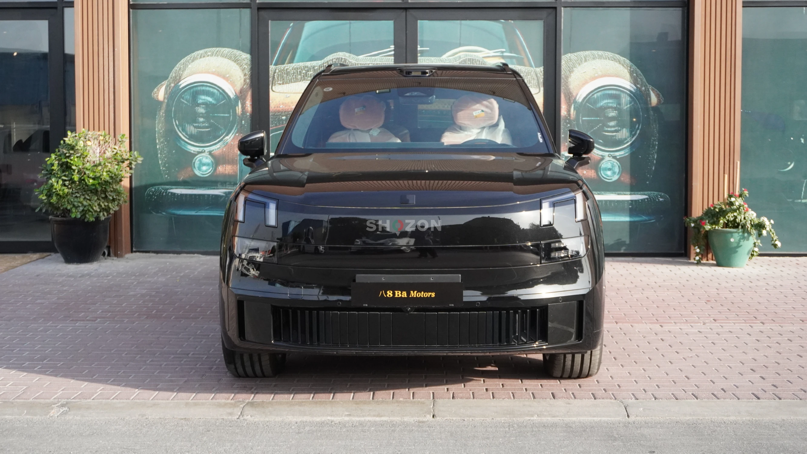 2025 LYNK CO 2025 - 900 EM-P | Brand New