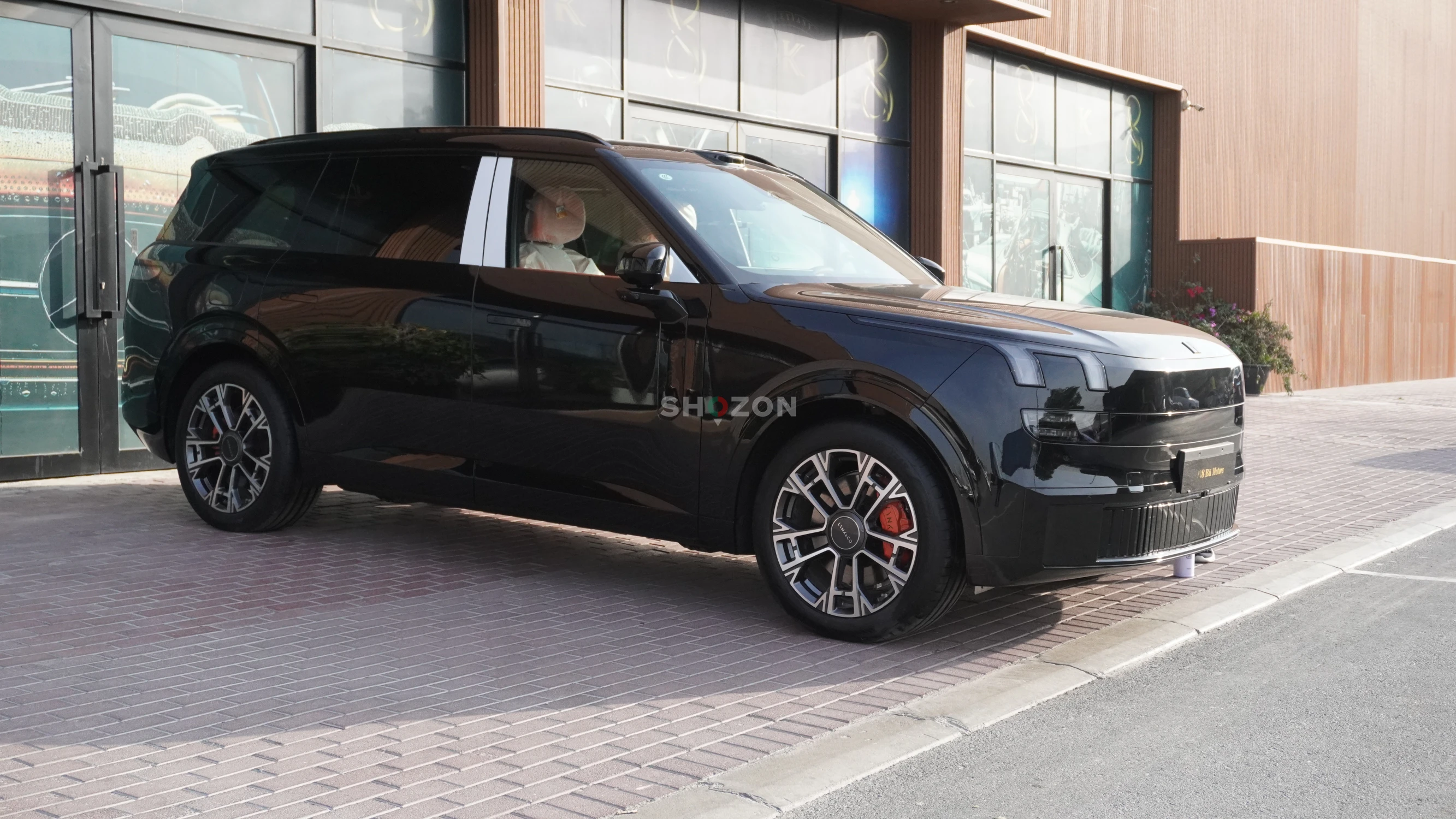 2025 LYNK CO 2025 - 900 EM-P | Brand New