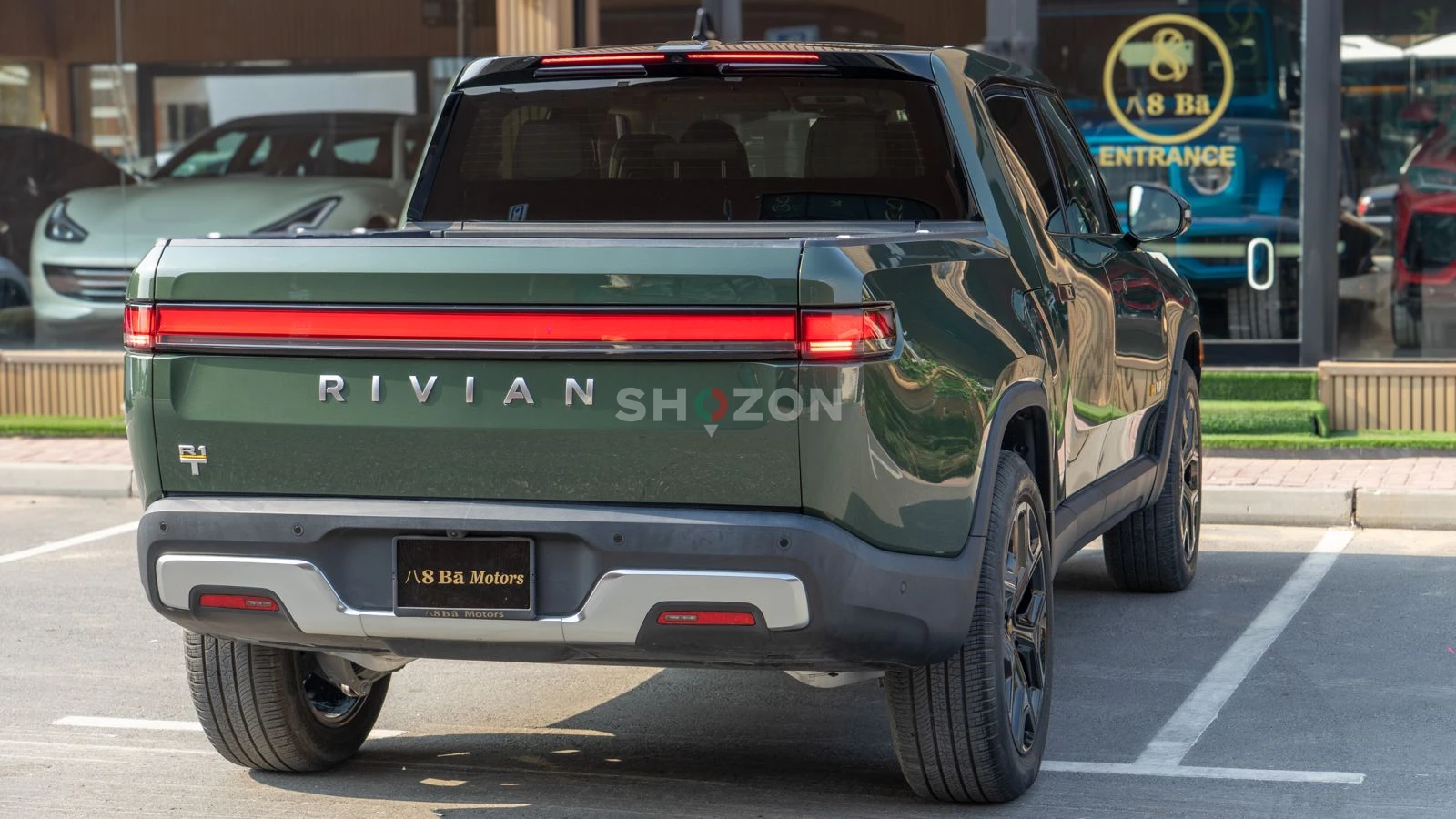 2022 Rivian R1T Adventure | Large Battery | Full Options | Very Clean and Low Mileage