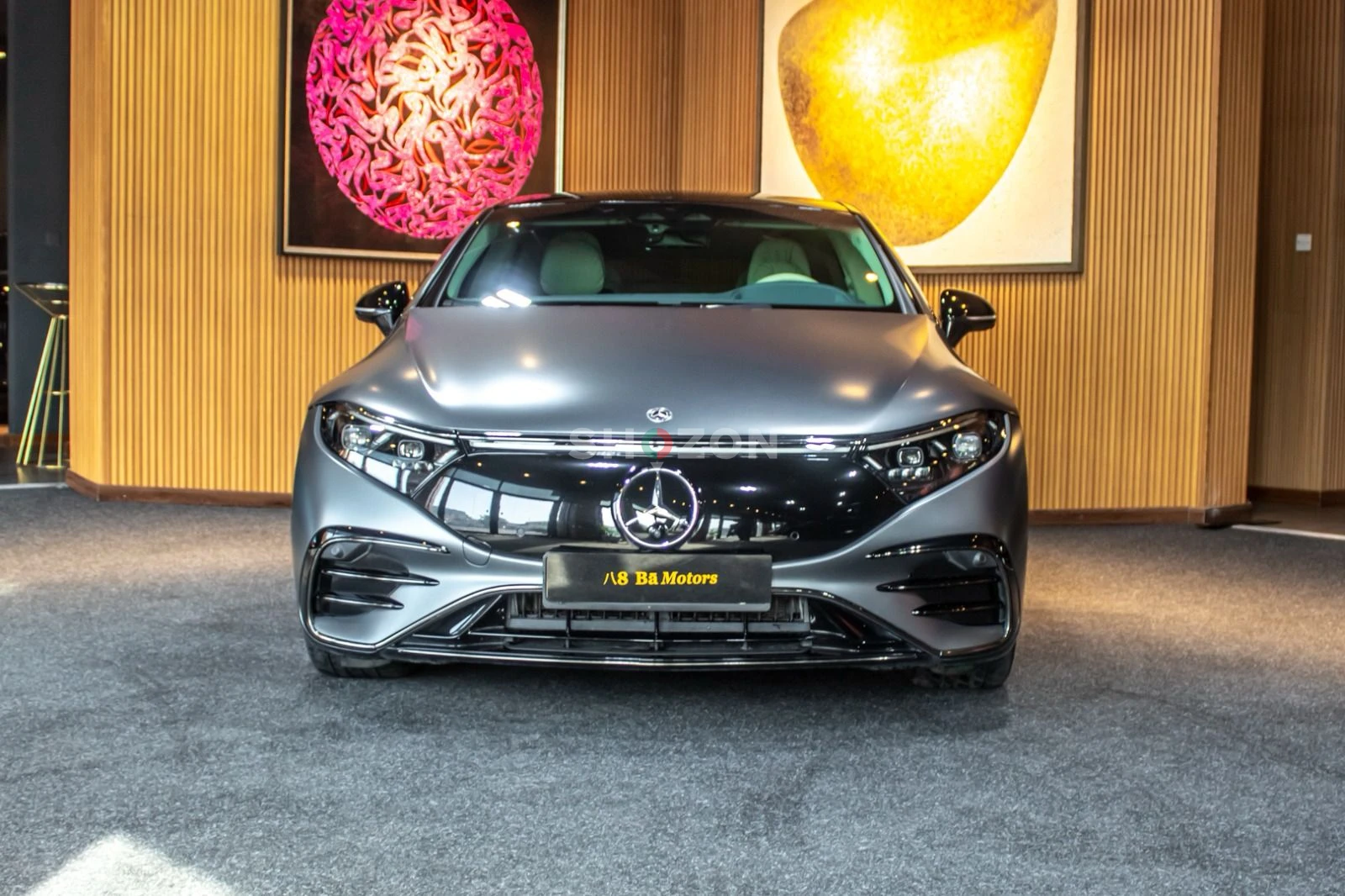 2023 Mercedes-Benz EQS 580 Edition 1 | Perfect Condition | Low Mileage