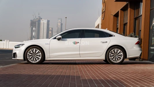 2023 Audi A7L S-line 45TFS 2.0L | Very Low Mileage
