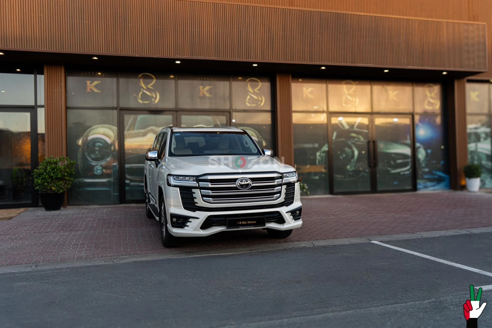 2024 Toyota Land Cruiser VXR | GCC Specs | Super Clean | Low Mileage