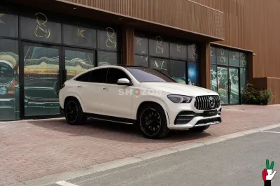 Mercedes-Benz GLE Coupe GLE 53 AMG