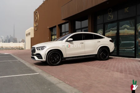 Mercedes-Benz GLE Coupe GLE 53 AMG