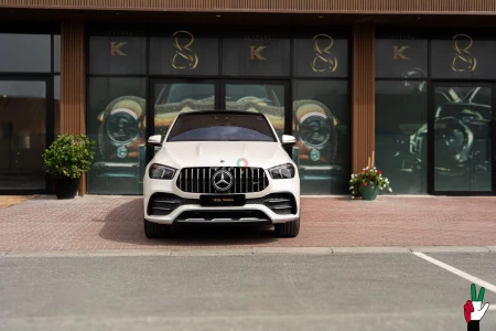 Mercedes-Benz GLE Coupe GLE 53 AMG