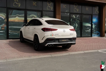 Mercedes-Benz GLE Coupe GLE 53 AMG
