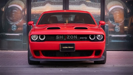 2022 Dodge Challenger SRT Hellcat | Very Clean and Low Mileage | Full Service History | PPF