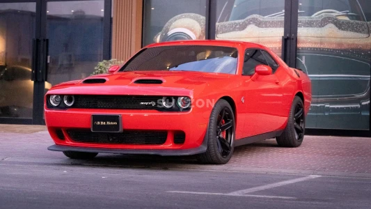 2022 Dodge Challenger SRT Hellcat | Very Clean and Low Mileage | Full Service History | PPF