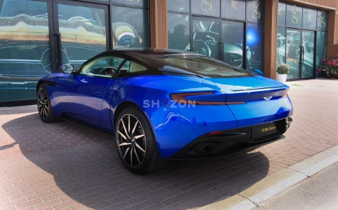 2017 Aston Martin DB11 V12 | Super Clean and Low Mileage