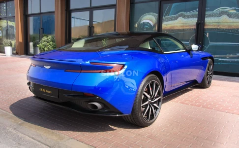 2017 Aston Martin DB11 V12 | Super Clean and Low Mileage