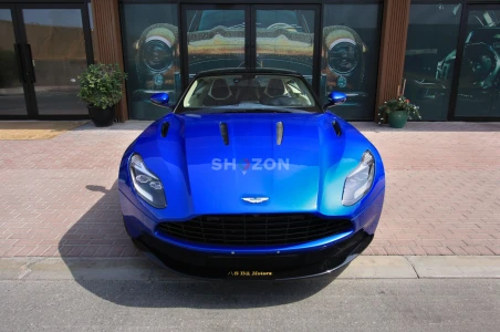 2017 Aston Martin DB11 V12 | Super Clean and Low Mileage