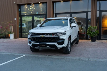 Chevrolet Tahoe LT 2021, GCC Specs