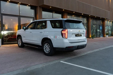Chevrolet Tahoe LT 2021, GCC Specs