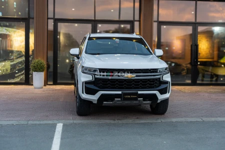 Chevrolet Tahoe LT 2021, GCC Specs