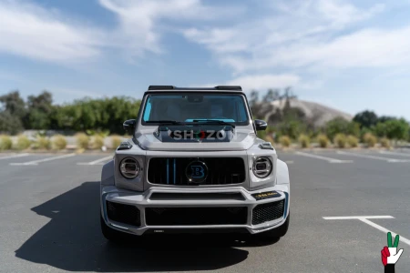 2020 Mercedes-Benz G63 AMG Brabus | 7000 km | Carbon Fiber Edition