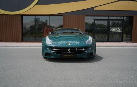 2013 Ferrari FF | GCC Specs | Fully loaded
