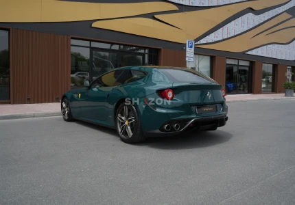 2013 Ferrari FF | GCC Specs | Fully loaded