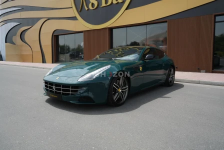 2013 Ferrari FF | GCC Specs | Fully loaded