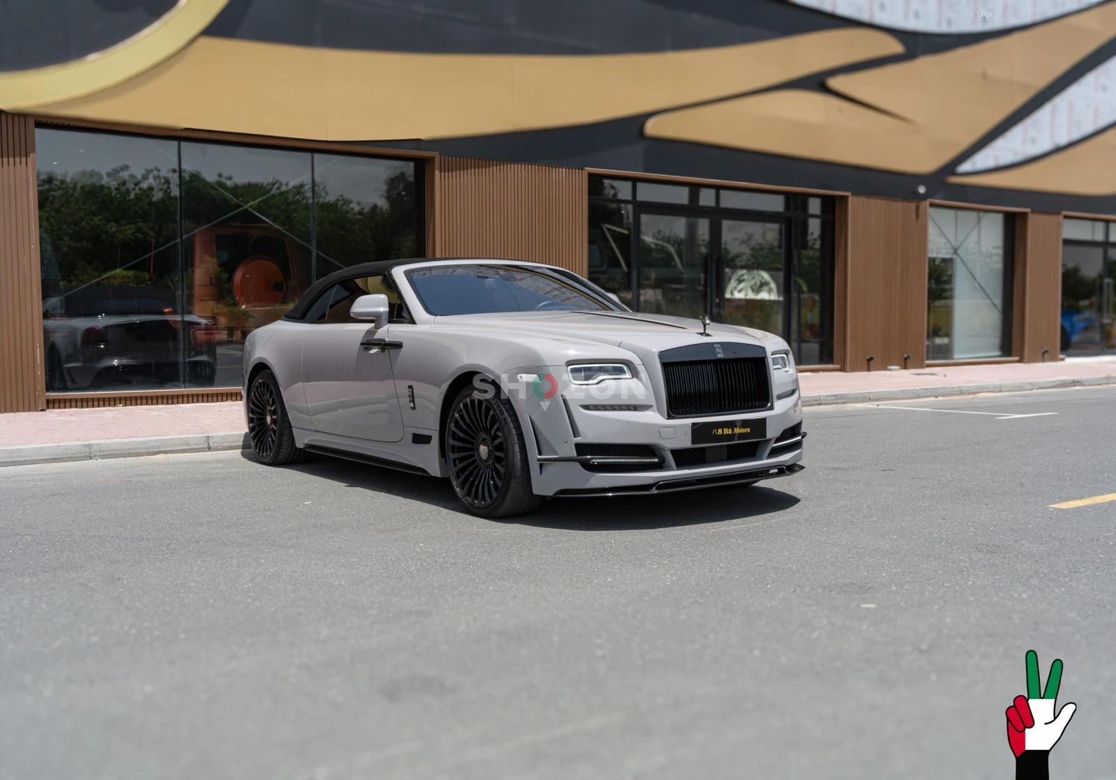 2021 Rolls-Royce Dawn - Low Mileage, Fully Loaded, Immaculate Condition