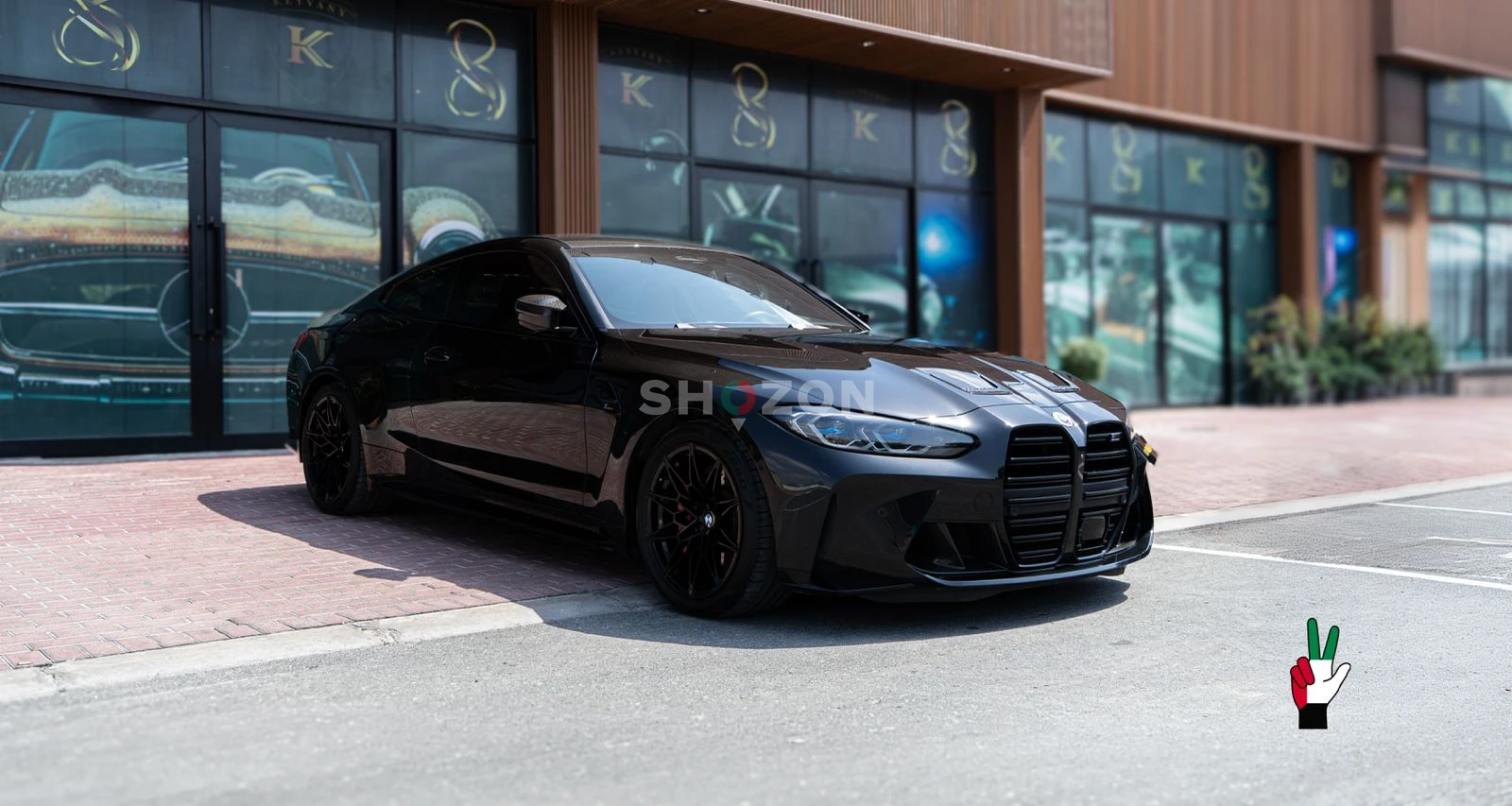 2021 BMW M4 Competition with Carbon Package - Immaculate Condition