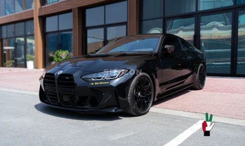 2021 BMW M4 Competition with Carbon Package - Immaculate Condition