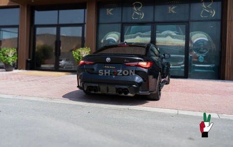 2021 BMW M4 Competition with Carbon Package - Immaculate Condition