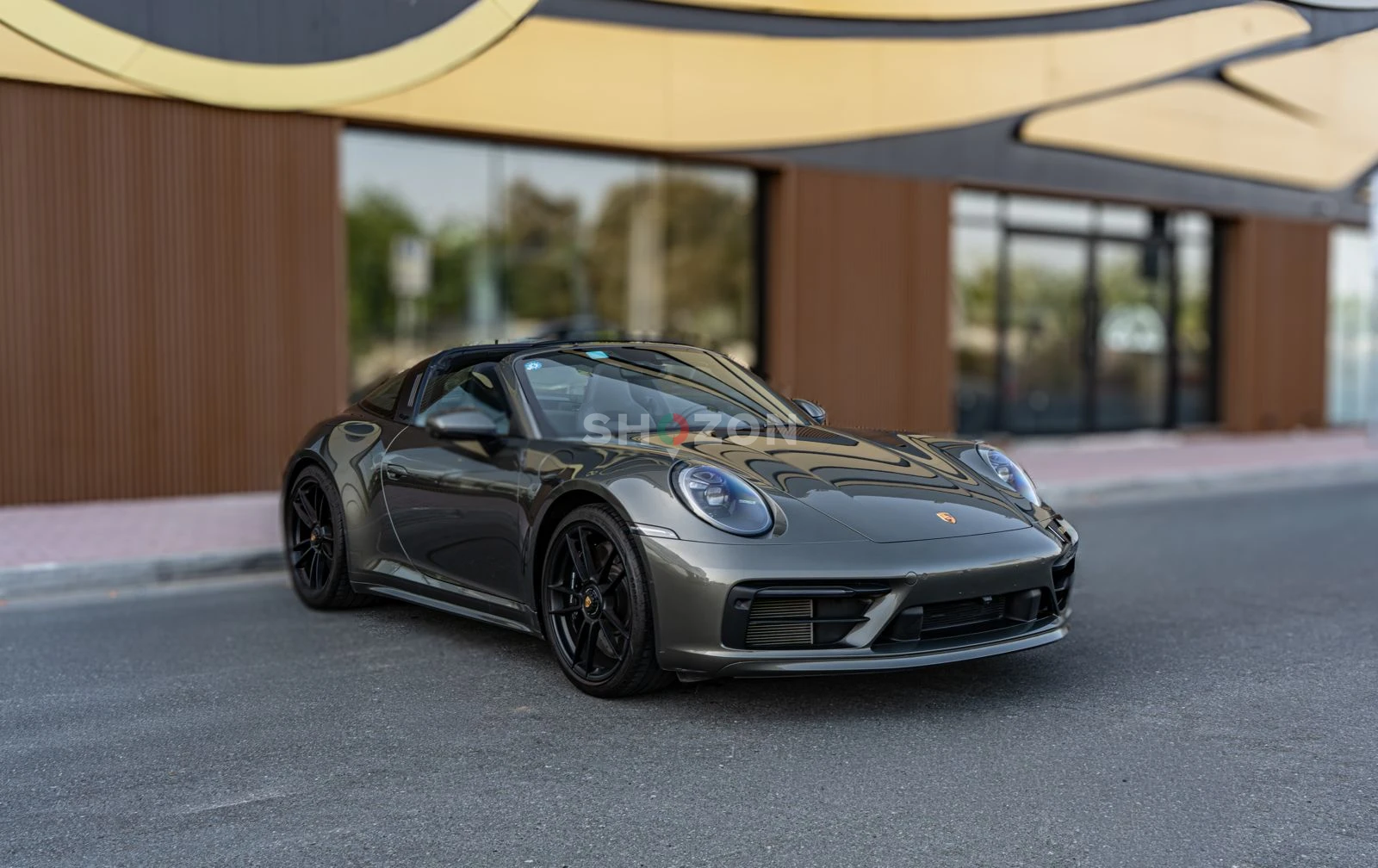 Porsche 911 TARGA 4GTS