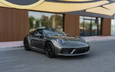 Porsche 911 TARGA 4GTS