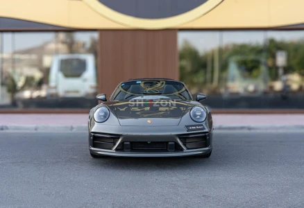 Porsche 911 TARGA 4GTS