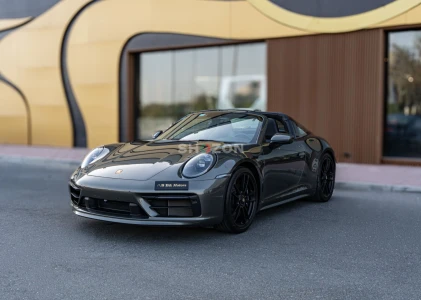 Porsche 911 TARGA 4GTS